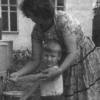 Andrei Krasko with mother (54 kB)